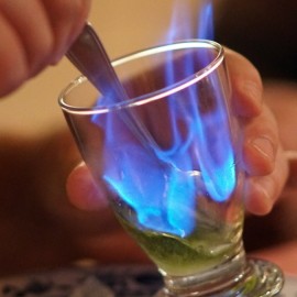 Geschenkidee Absinth