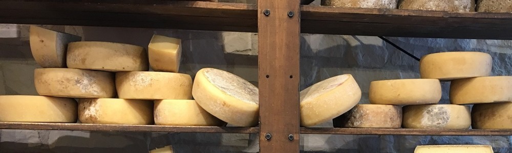 Geschenkidee Käse aus England