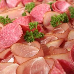 Geschenkidee Wildschweinsalami