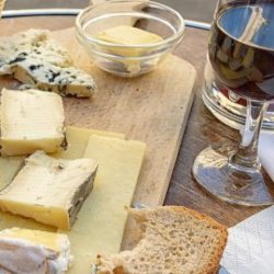 Geschenkset Käse aus Frankreich